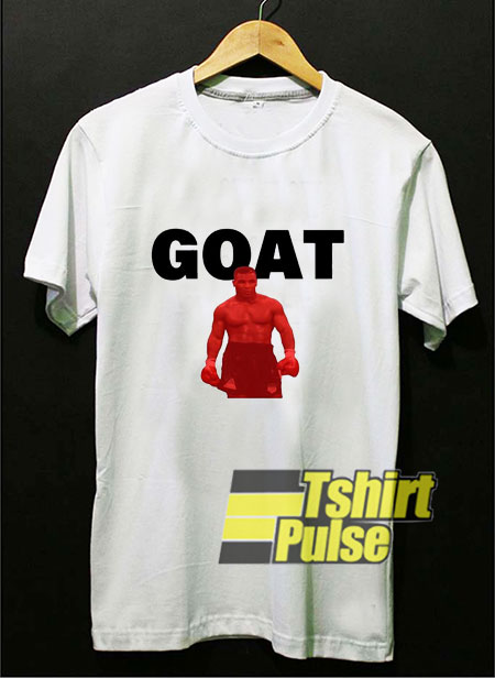 Mike Tyson Goat shirt