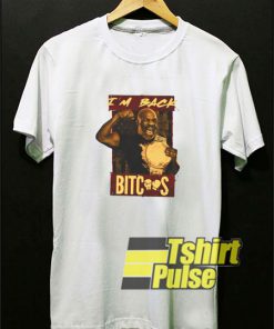 Mike Tyson is Back shirt