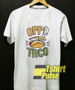 Oppo Taco Graphic shirt