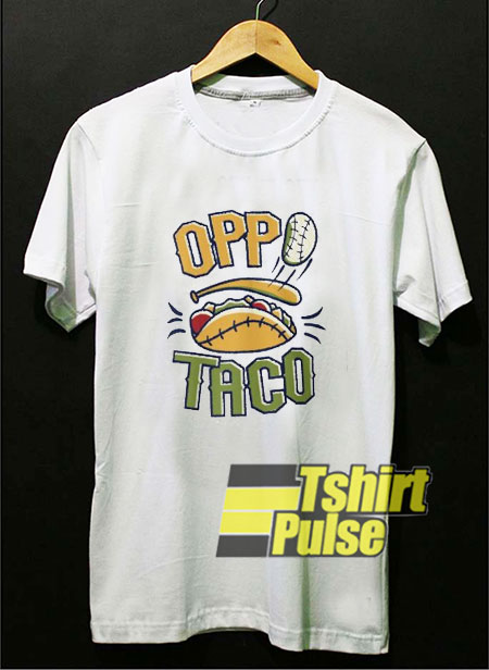 Oppo Taco Graphic shirt