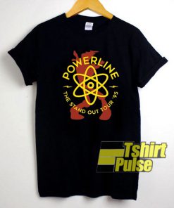 Powerline Logo shirt