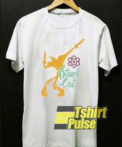 Powerline Stand Out shirt