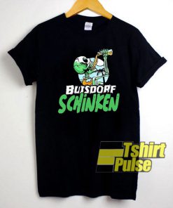 Skeleton Buisdorf Schinken shirt