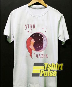 Star Gazer Moon shirt