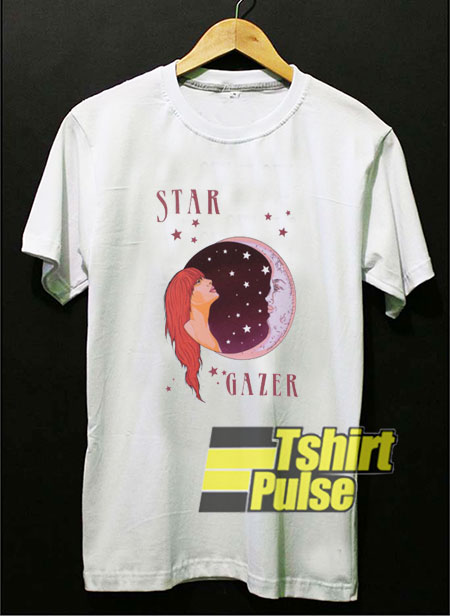 Star Gazer Moon shirt