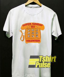 Super Sunday 85 shirt