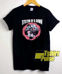 System Of A Down shirt