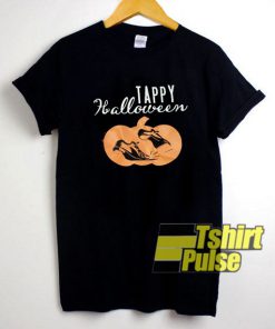 Tappy Halloween shirt