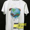 The Earth Melted shirt