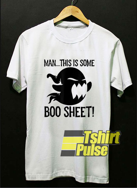 This Is Some Boo Sheet shirt