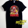 Zombie Ronald McDonald shirt