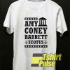 Amy Coney Barrett SCOTUS shirt