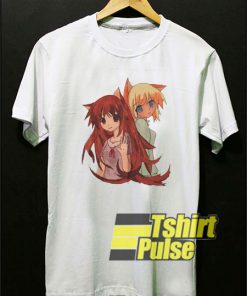 Anime Graphic shirt
