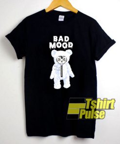 Bad Mood Cat shirt