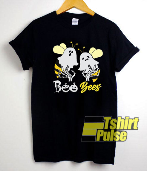 Boo Bees Skeleton shirt