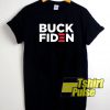 Buck Biden Parody shirt