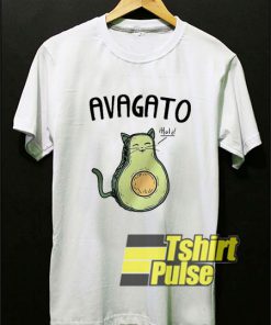 Cat Avagato shirt