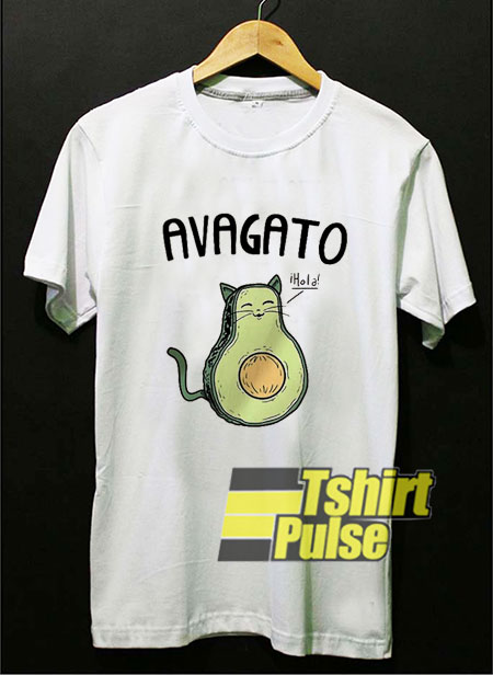 Cat Avagato shirt