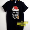 Christmas Cookie Baking Crew shirt