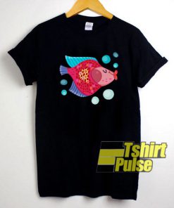 Cute Fish Graphic shirt