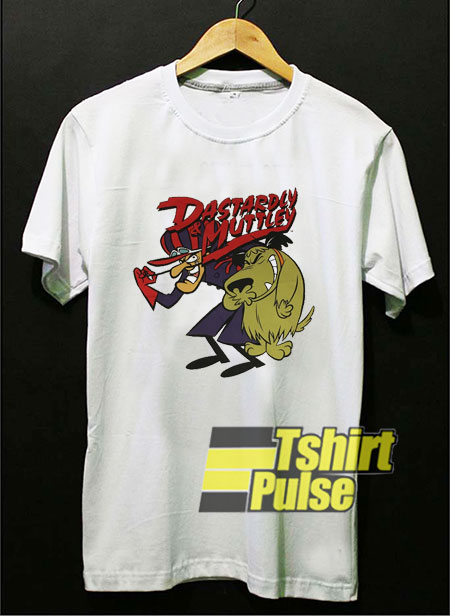 Dastardly And Muttley shirt