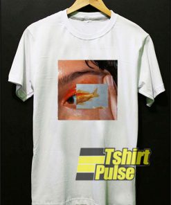 Fish Eyes Graphic shirt