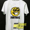 Fortnite GG Emoji t-shirt