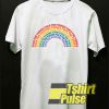 Rainbow Fuck The Tories T shirt