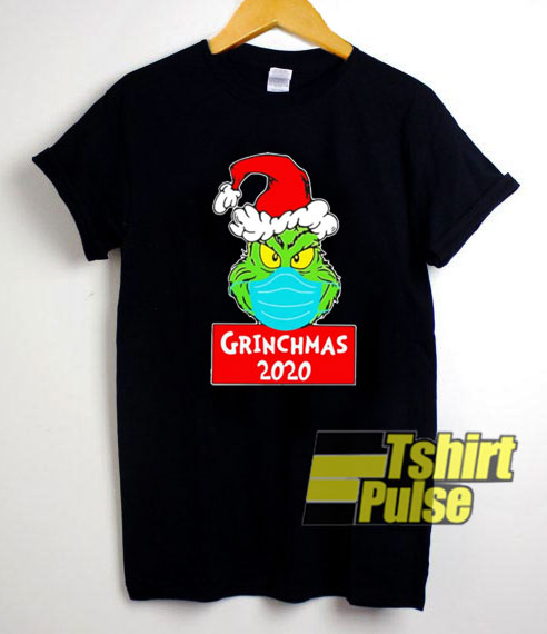Grinchmas 2020 shirt