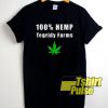 HEMP Tegridy Farms shirt