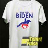 Horse Riding With Biden shirt