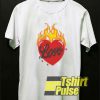 Love Fire shirt