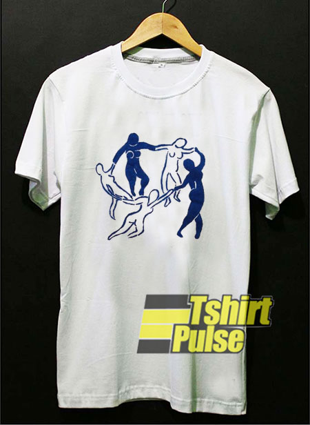 Matisse The Dance shirt