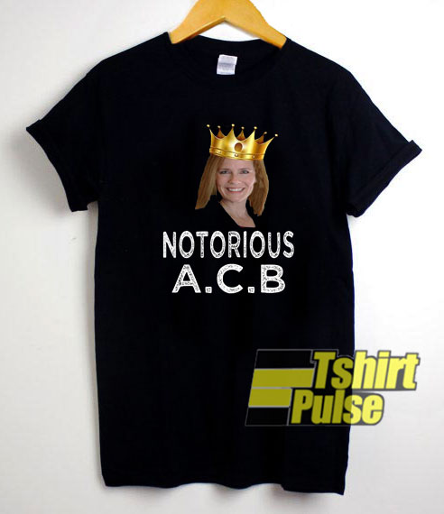 Notorious ACB shirt