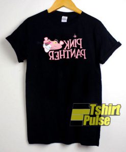 Pink Panther Graphic shirt
