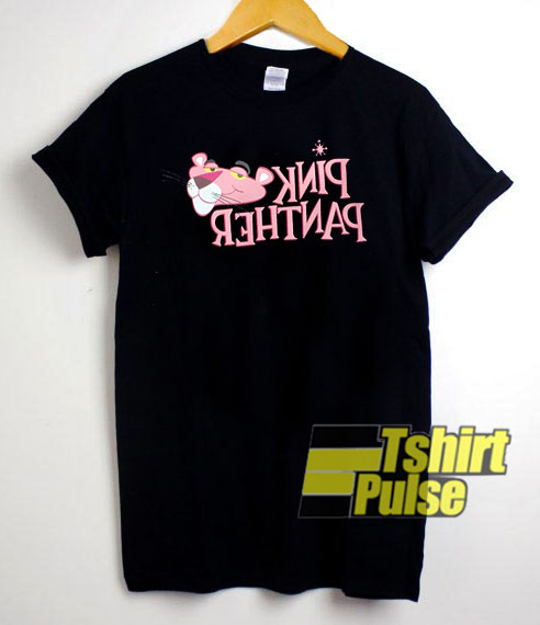 Pink Panther Graphic shirt