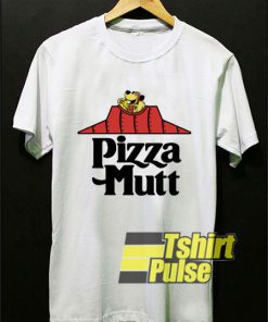 Pizza Mutt Muttley Dog shirt