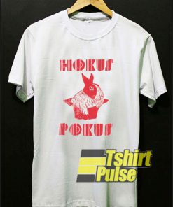 Rabbit Hokus Pokus shirt