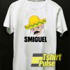 Smiguel Graphic shirt