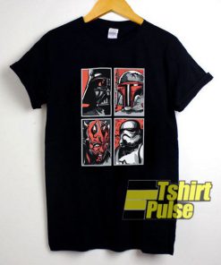 Star Wars Box shirt