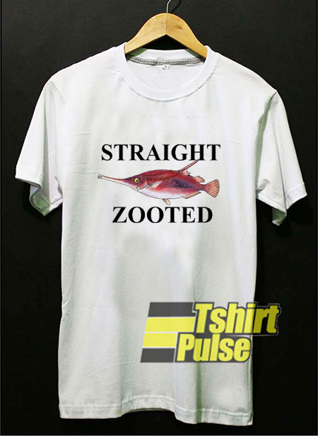 Straight Zooted 2020 shirt