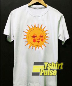 Sun Smile Graphic shirt