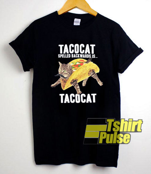 Tacocat Kitty shirt