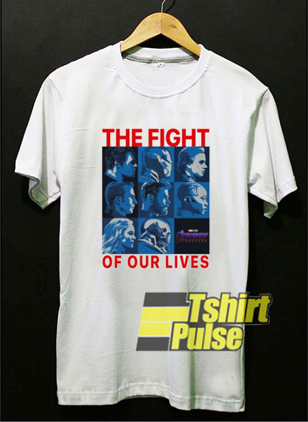 The Fight For Our Lives shirt