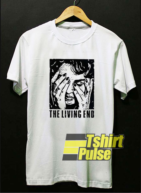 The Living End shirt