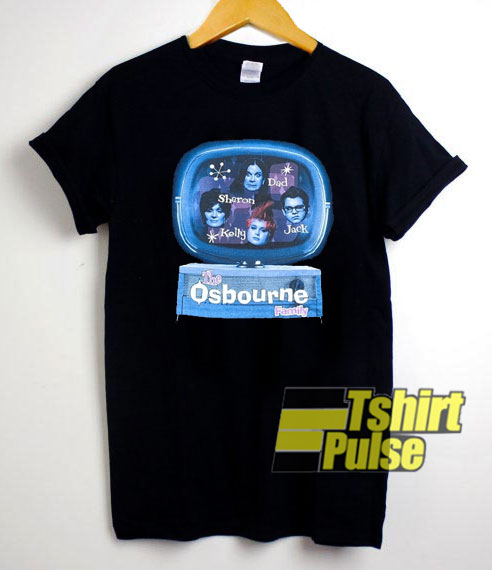 The Osbourne Family shirt