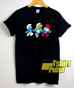 The Smurfs Kids shirt