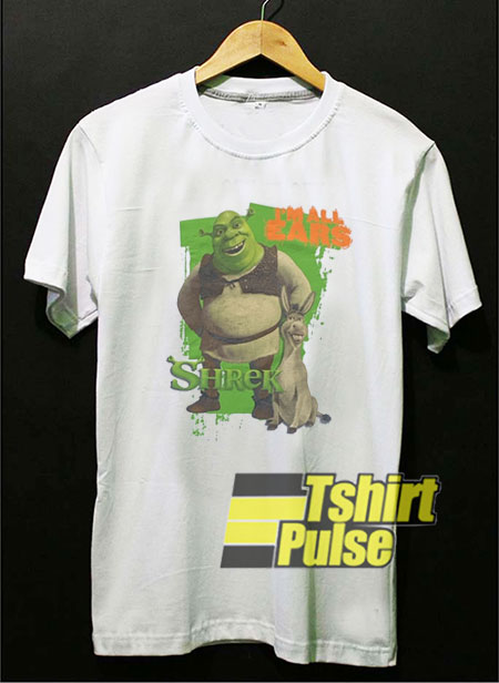 Vintage Shrek 2 Graphic shirt