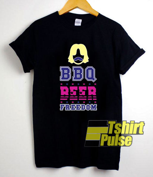 Bbq Beer Freedom 2020 shirt