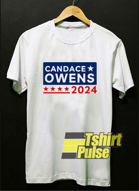 Candace Owens 2024 Graphic shirt